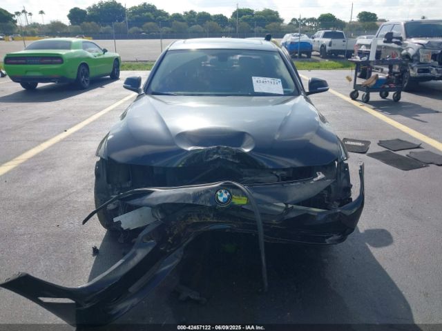 2013 BMW 328I WBA3B3C59DJ810112 Photo 5