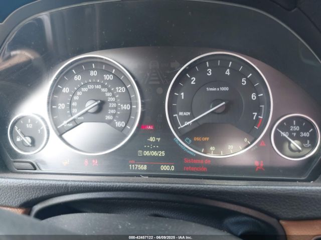 2013 BMW 328I WBA3B3C59DJ810112 Photo 6