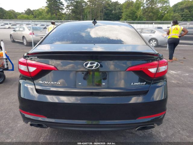 5NPE34AF9HH497362 Hyundai Sonata Limited