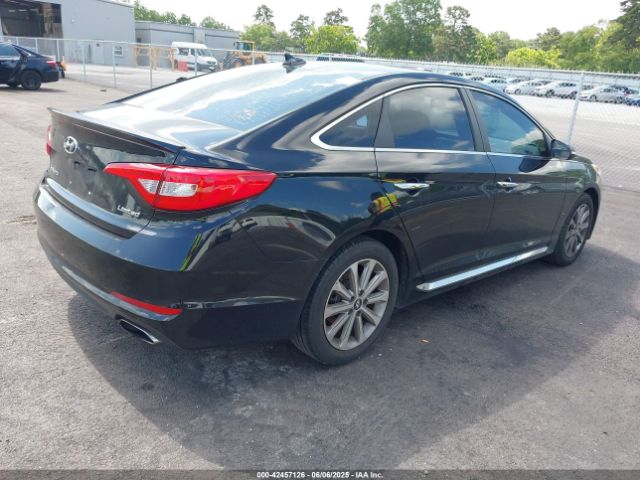5NPE34AF9HH497362 Hyundai Sonata Limited