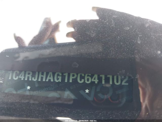 1C4RJHAG1PC641102 Jeep 2023