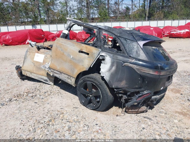 2020 LAND ROVER RANGE ROVER VELAR SALYB2EX7LA249580 Photo 2