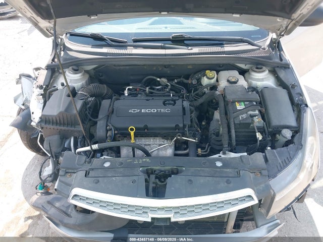 1G1PA5SH6E7225753 Chevrolet luw