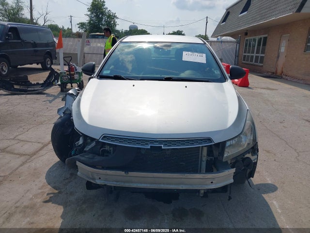 1G1PA5SH6E7225753 Chevrolet luw