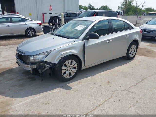 1G1PA5SH6E7225753 Chevrolet luw