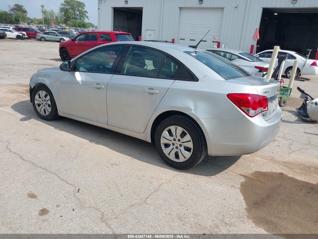 1G1PA5SH6E7225753 Chevrolet luw