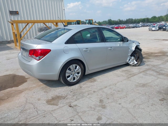 1G1PA5SH6E7225753 Chevrolet luw