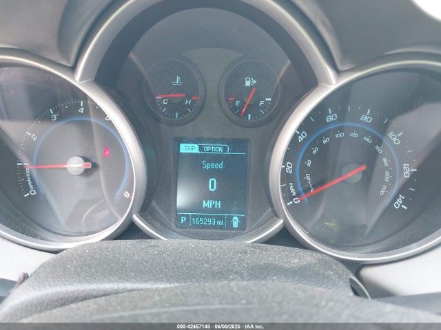 1G1PA5SH6E7225753 Chevrolet luw