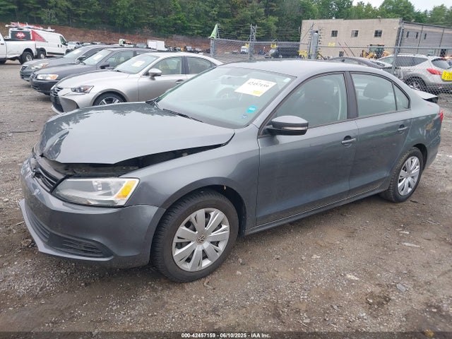 3VWD07AJ7EM239807 Volkswagen 2014