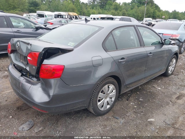 3VWD07AJ7EM239807 Volkswagen 2014