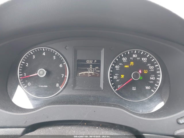 3VWD07AJ7EM239807 Volkswagen 2014