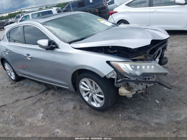 2017 ACURA ILX 19UDE2F38HA014798 Photo 0