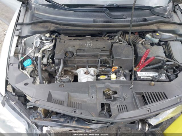 2017 ACURA ILX 19UDE2F38HA014798 Photo 9