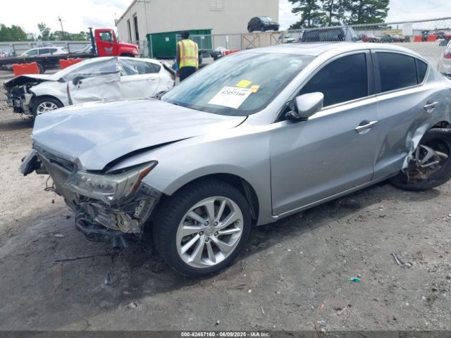 2017 ACURA ILX 19UDE2F38HA014798 Photo 1