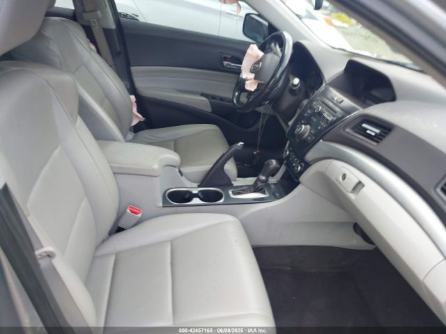 2017 ACURA ILX 19UDE2F38HA014798 Photo 4