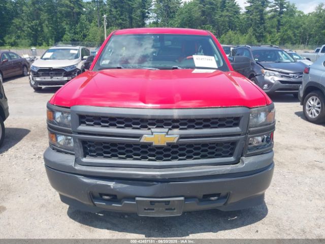 1GCNKPEH8EZ333301 Chevrolet lv3 - vvt, aluminum, e85 max