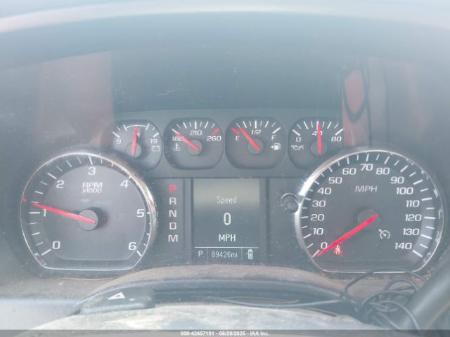 1GCNKPEH8EZ333301 Chevrolet lv3 - vvt, aluminum, e85 max