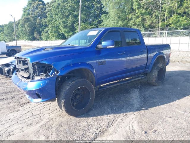 2016 RAM 1500 1C6RR7MTXGS265380 Photo 1