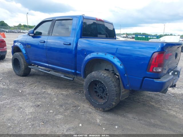 2016 RAM 1500 1C6RR7MTXGS265380 Photo 2