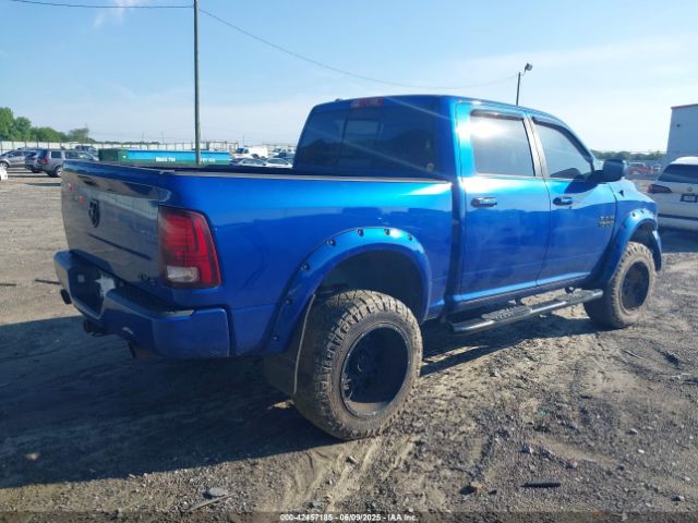 2016 RAM 1500 1C6RR7MTXGS265380 Photo 3