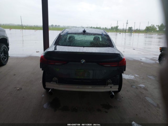 WBA53AK06M7J27782 BMW 228I