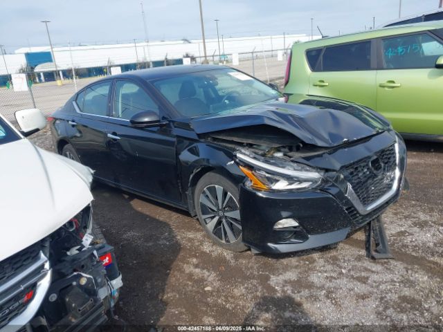 2021 NISSAN ALTIMA 1N4BL4EW7MN343164