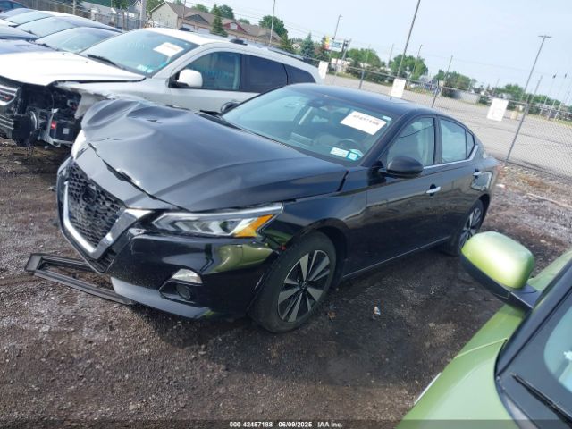2021 NISSAN ALTIMA 1N4BL4EW7MN343164 Photo 1