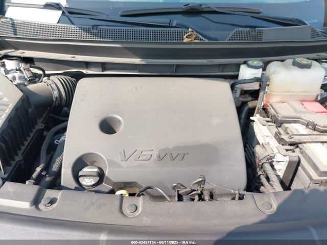 1GNEVJKW2MJ239524 Chevrolet lfy