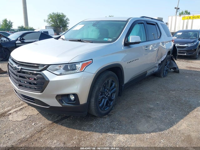 1GNEVJKW2MJ239524 Chevrolet lfy