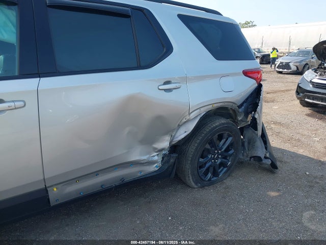 1GNEVJKW2MJ239524 Chevrolet lfy
