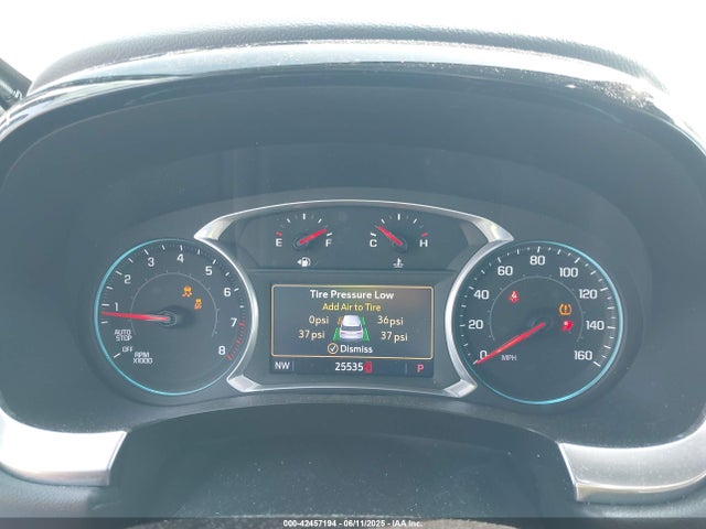 1GNEVJKW2MJ239524 Chevrolet lfy