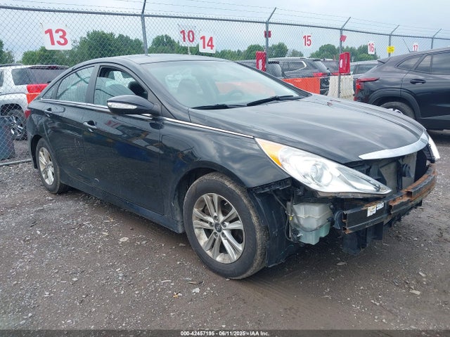 Продаж на аукціоні авто 2014 Hyundai Sonata Gls, vin: 5NPEB4AC0EH888954, номер лоту: 42457195