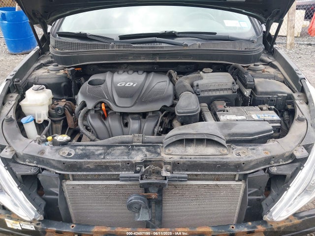 Продажа на аукционе авто 2014 Hyundai Sonata Gls, vin: 5NPEB4AC0EH888954, номер лота: 42457195