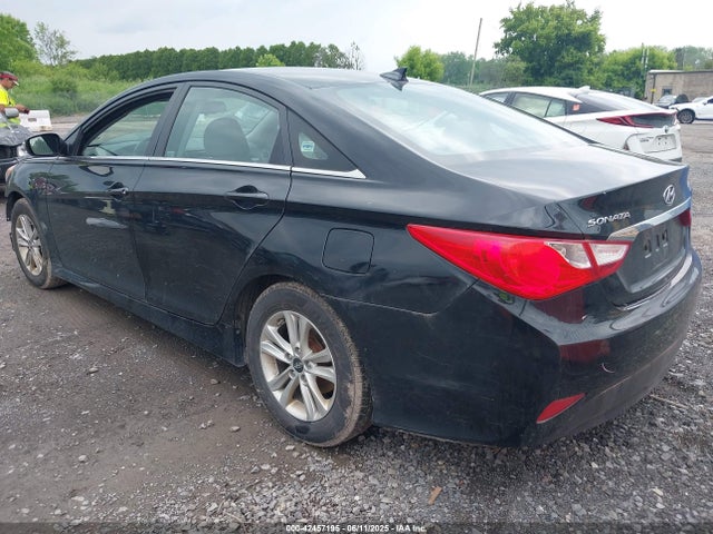 Продаж на аукціоні авто 2014 Hyundai Sonata Gls, vin: 5NPEB4AC0EH888954, номер лоту: 42457195