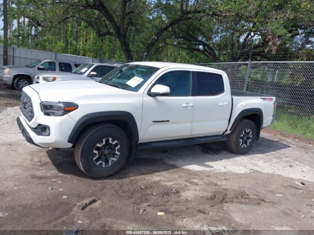 3TMCZ5AN7PM574421 Toyota Tacoma Trd Off Road