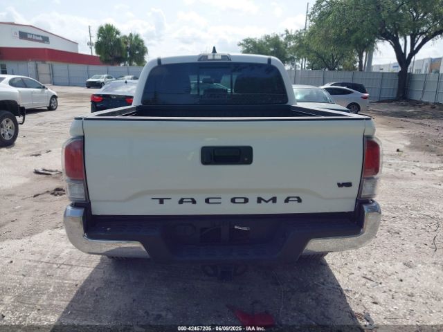 3TMCZ5AN7PM574421 Toyota Tacoma Trd Off Road