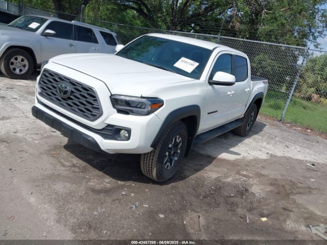 3TMCZ5AN7PM574421 Toyota Tacoma Trd Off Road