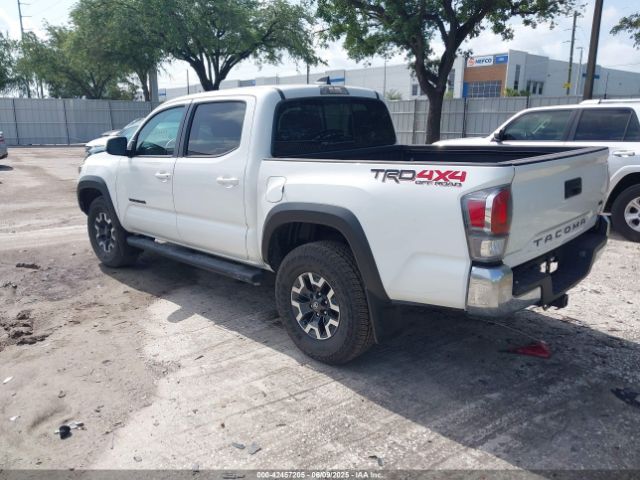3TMCZ5AN7PM574421 Toyota Tacoma Trd Off Road