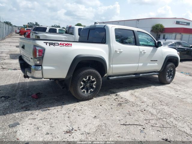 3TMCZ5AN7PM574421 Toyota Tacoma Trd Off Road