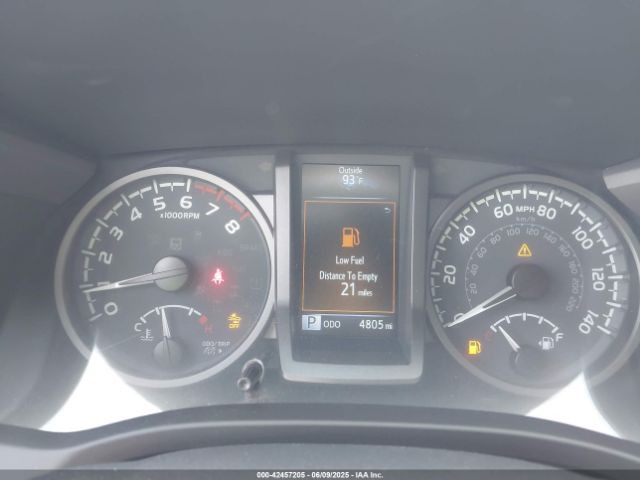 3TMCZ5AN7PM574421 Toyota Tacoma Trd Off Road