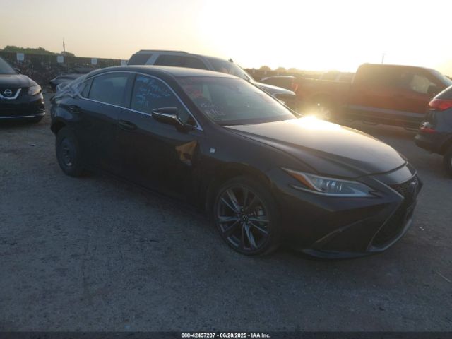 2019 LEXUS ES 350 58ABZ1B1XKU022078