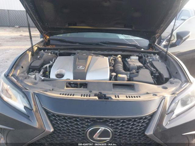 2019 LEXUS ES 350 58ABZ1B1XKU022078 Photo 9