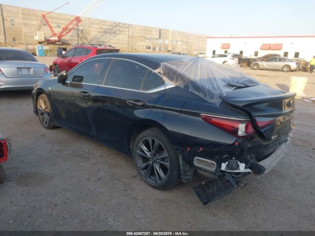 2019 LEXUS ES 350 58ABZ1B1XKU022078 Photo 2