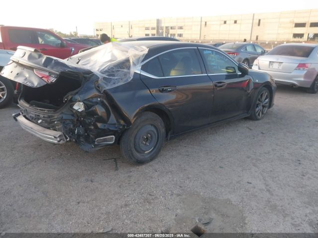 2019 LEXUS ES 350 58ABZ1B1XKU022078 Photo 3