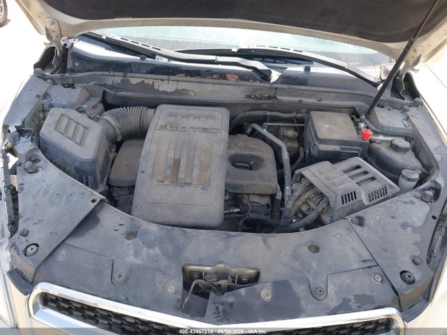 2GNALBEK5F6107473 Chevrolet lea - flex fuel (gas/alc), aluminum, ho,