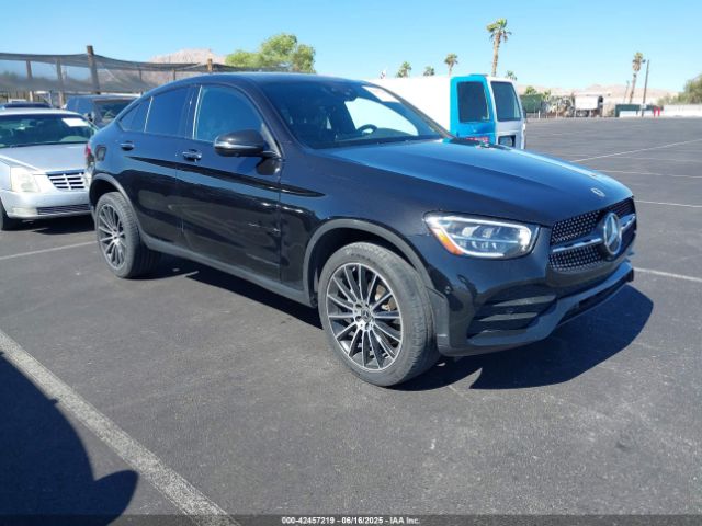 2021 MERCEDES-BENZ GLC 300 W1N0J8EB4MF897986