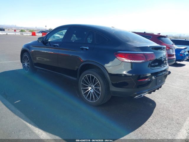 2021 MERCEDES-BENZ GLC 300 W1N0J8EB4MF897986 Photo 2