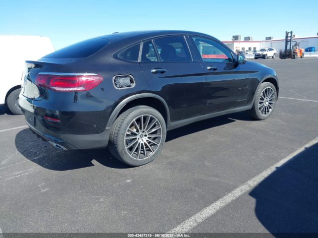 2021 MERCEDES-BENZ GLC 300 W1N0J8EB4MF897986 Photo 3