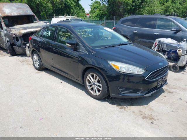 1FADP3F25GL303071 auction archive image