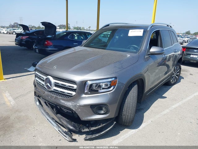 W1N4M4GB0NW253904 Mercedes-Benz m260
